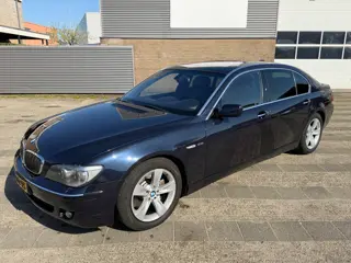 BMW 7-serie 760Li V12 2006 youngtimer
