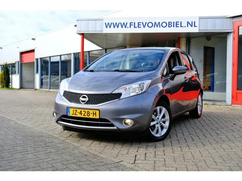 Nissan Note 1.2 DIG-S Acenta 5-drs Airco|1e Eig!|Cruise|LMV