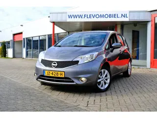 Nissan Note 1.2 DIG-S Acenta 5-drs Airco|1e Eig!|Cruise|LMV