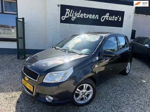 Chevrolet Aveo 1.4 16V XL 5 Deurs | Nieuwe APK | LM
