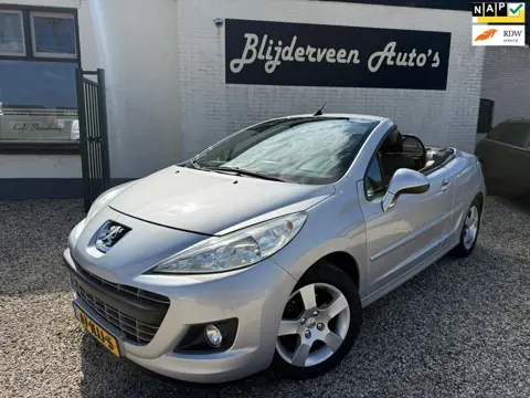 Peugeot 207 CC 1.6 VTi Org. NL | Clima | Cruise | LM | Trekhaak