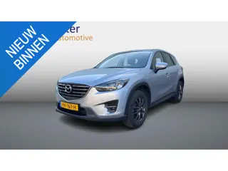 Mazda CX-5 2.0 SkyActiv-G 165 TS+ 2WD 1800 kg Trekgewicht Volledig Dealer onderhouden