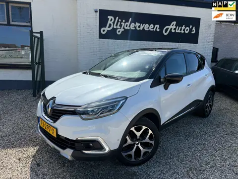 Renault Captur 1.2 TCe Intens Automaat | Camera | ORG. NL | LED | Navi | PDC | Keyless