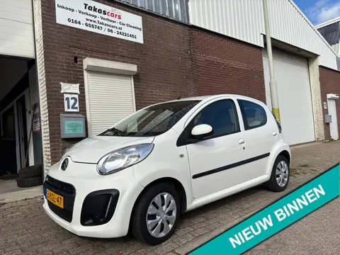 Citroen C1 1.0 Collection AIRCO&EERSTE EIGENAAR&NAP