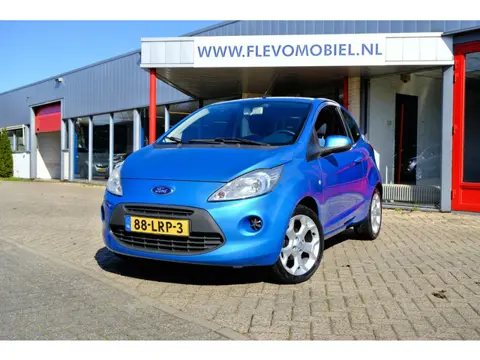 Ford Ka 1.2 Cool&Sound Airco|LMV
