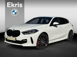 BMW 1 Serie 120i Model M Sport | High Executive | 19 inch LM M Dubbelspaak (Styling 552 M) | Glazen 