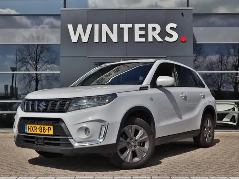 Suzuki Vitara 1.5 Hybrid Select | Automaat | Navigatie | Cruise Control | Stoelverw | Camera | BT | 