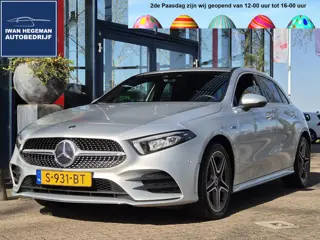 Mercedes-Benz A-klasse 250 e Business Solution AMG Limited AUTOMAAT | Sfeerverlichting | Navigatie |