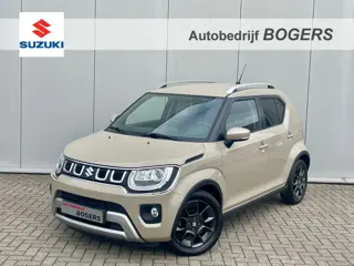 Suzuki Ignis 1.2 Smart Hybrid Style Automaat Navigatie, Climate Control, Cruise Control, Achteruitri