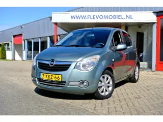 Opel Agila 1.0 Edition 5-drs *50.230km!* Airco|LMV