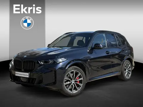 BMW X5 xDrive50e Launch Edition M Sportpakket Pro | Comfort Plus Pack | Trekhaak met elektrisch wegk