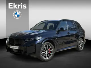 BMW X5 xDrive50e Launch Edition M Sportpakket Pro | Comfort Plus Pack | Trekhaak met elektrisch wegk
