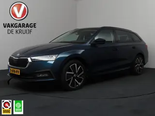 Skoda Octavia Combi 1.4 TSI iV PHEV Business Edition | Cruise Control | Camera | LED!