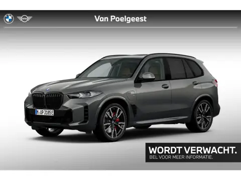 BMW X5 xDrive50e M-Sport Pro | Driving Assistant Professional | Bowers & Wilkins | Trekhaak