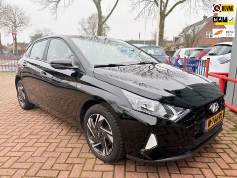 Hyundai I20 1.0 T-GDI Comfort Smart