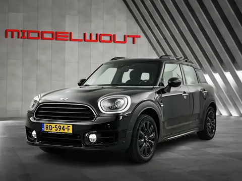 MINI Countryman 1.5 136 PK Aut. Cooper Chili Pano-dak/Leder/Carplay/18'LMV