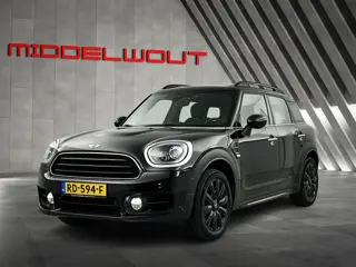 MINI Countryman 1.5 136 PK Aut. Cooper Chili Pano-dak/Leder/Carplay/18'LMV