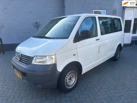 Volkswagen Transporter Kombi 1.9 TDI 300 Trendl. | 9 PERSOONS |