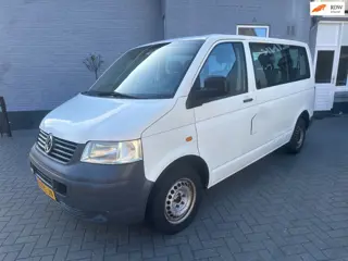 Volkswagen Transporter Kombi 1.9 TDI 300 Trendl. | 9 PERSOONS |