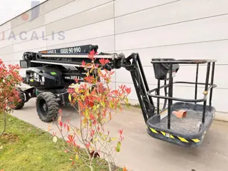 Niftylift HR21D 4x4 MK2 (bj 2018)