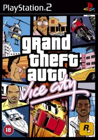 Grand Theft Auto Vice City