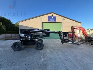 Niftylift H 1R 17 D 4x4 (bj 2017)