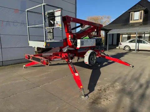 Niftylift SLN120 (bj 2017)
