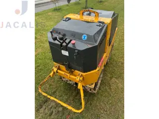 Bomag BW 850 (bj 1994)
