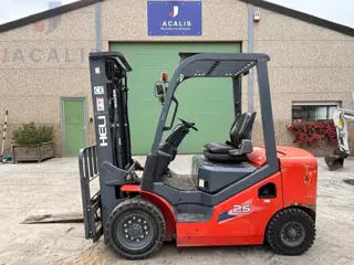 Heli CPCD25 CPCD25 (bj 2020)