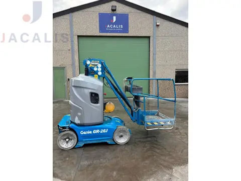 Genie GR26J (bj 2013)