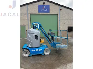 Genie GR26J (bj 2013)