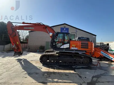Hitachi ZX300LC-6 (bj 2020)