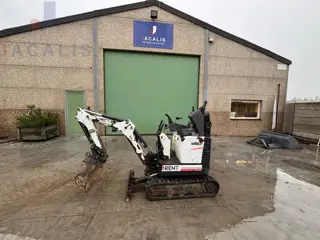Bobcat E10Z
