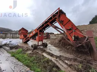 Finlay 310 (bj 2001)