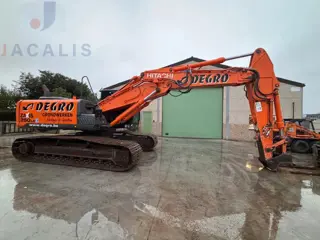 Hitachi ZX250LC-5B (bj 2012)