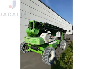 Niftylift HR21 Hybrid (bj 2011)