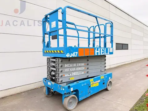 Genie GS4047 (bj 2018)