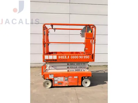 Snorkel S3219E (bj 2017)