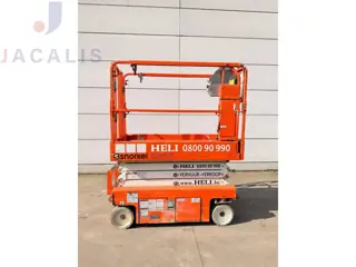 Snorkel S3219E (bj 2017)