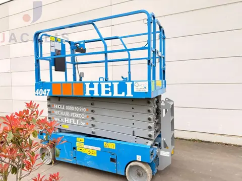 Genie GS4047 (bj 2018)