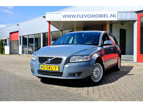 Volvo V50 1.8 Edition I Clima|Cruise|LMV