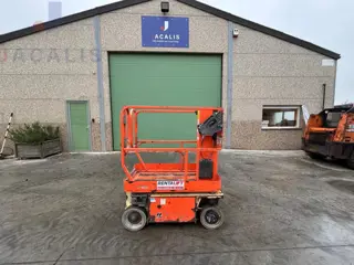 JLG 1230ES (bj 2014)