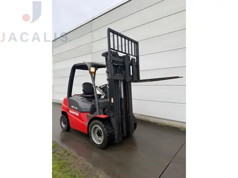 Manitou MI30D (bj 2018)