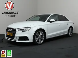 Audi A3 Limousine 1.0 TFSI Sport Lease Edition | Cruise Control | LED verlichting | Navigatie!