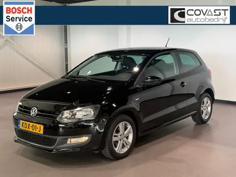 Volkswagen POLO 1.4-16V Comfortline Airco|LMV|CruiseControl|Stoelverw.|Goed onderhouden