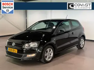 Volkswagen POLO 1.4-16V Comfortline Airco|LMV|CruiseControl|Stoelverw.|Goed onderhouden