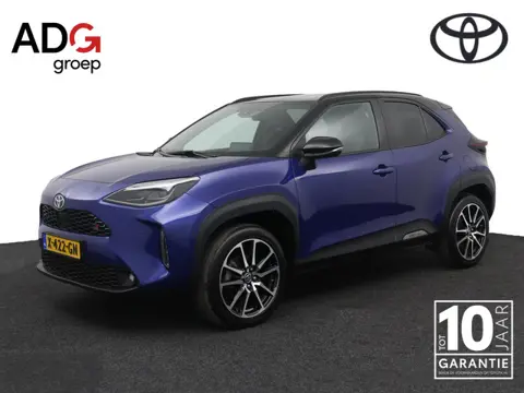 Toyota Yaris Cross 1.5 Hybrid GR Sport | Stuur en stoelverwarming | Trekhaak | Electrische achterkle