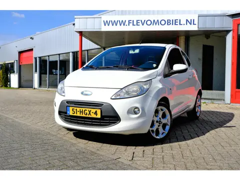 Ford Ka 1.2 Titanium Airco|LMV