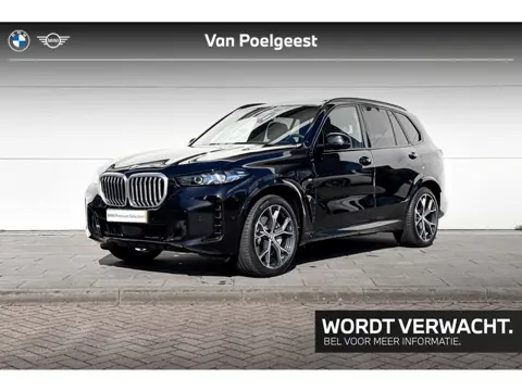 BMW X5 xDrive50e M-Sport | Driving Assistant Professional | Harman Kardon | Trekhaak