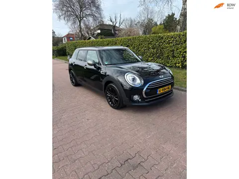 Mini Mini Clubman 1.5 Cooper Chili Serious Business NWE APK!